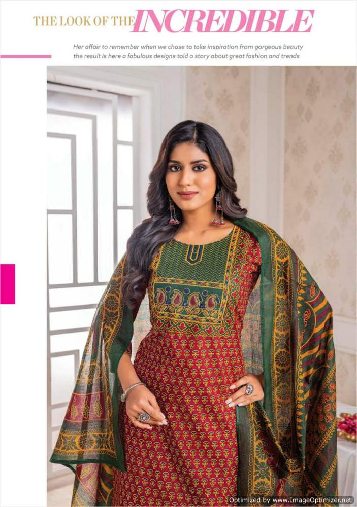 Ajarakh Vol 1 By Mayur Cotton Printed Kurti With Bottom Dupatta Wholesale Clothing Suppliers In India